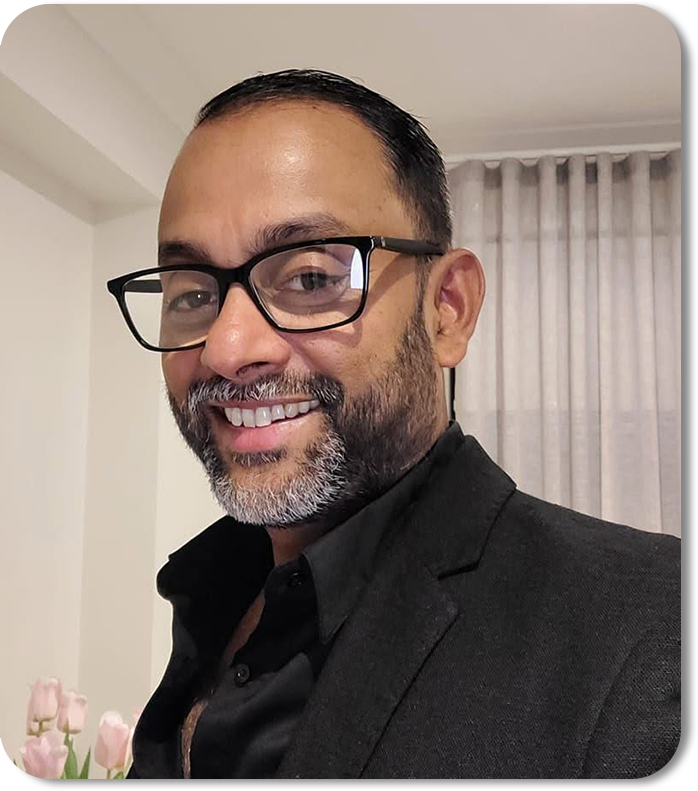 Mr. Chathura de Silva