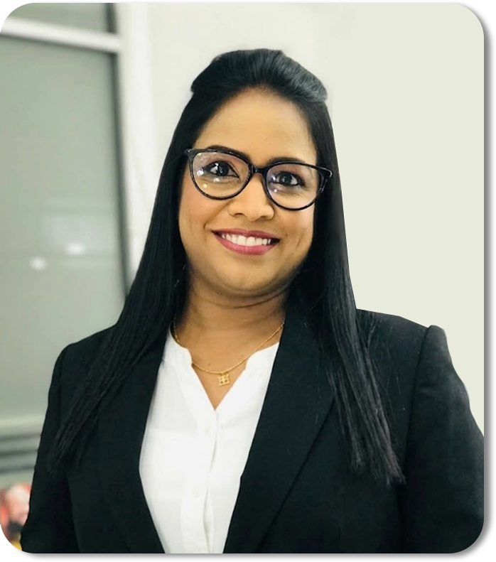 Ms. Uthpala Rathnayake